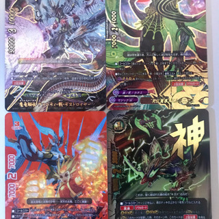 ★大量★バディファイト◇フューチャーカード◇レアなど色々