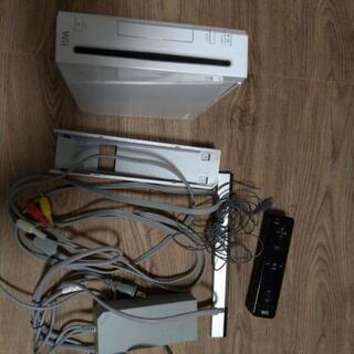 【取引相手確定済】wii 本体
