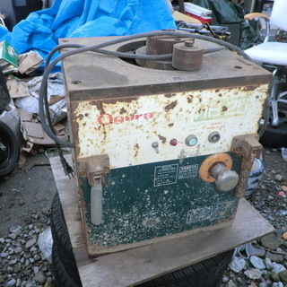 　　オグラ 鉄筋ベンダー MB-25　ジャンク