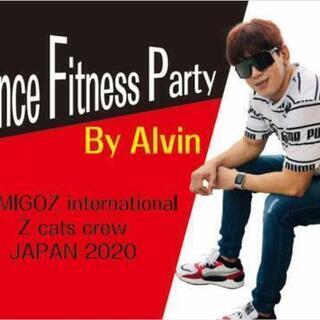 【Alvin】★3/28 19:45Ikebukuro danc...