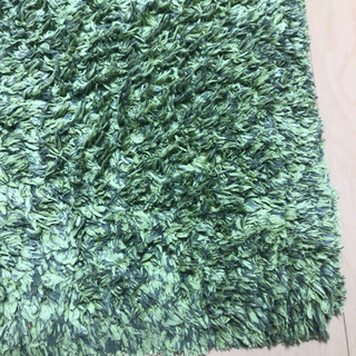 ラグマットの画像