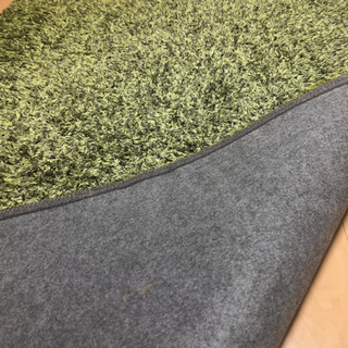 ラグマットの画像