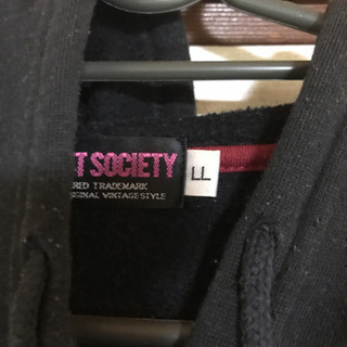 ドクロの服の画像