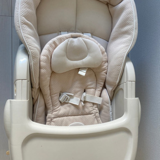 コンビハイ&ロースウィングラック　ハイローチェアの画像