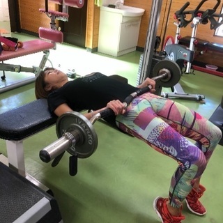 ★夏は出張致します！←ダイエットトレーニングの画像