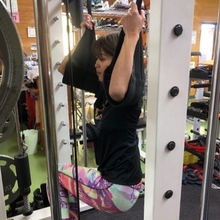 ★夏は出張致します！←ダイエットトレーニングの画像