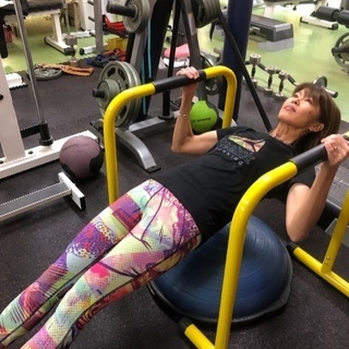 ★夏は出張致します！←ダイエットトレーニングの画像