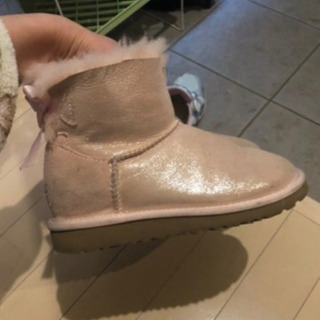 ugg 22cm 子供ブーツ