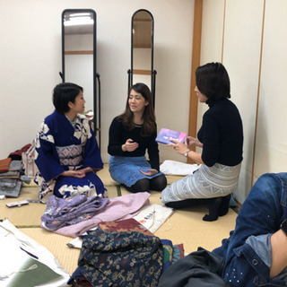 正絹着物格安、生地としても欲しい方歓迎！中古の中には新品も！毎月沢山の出物あります。の画像