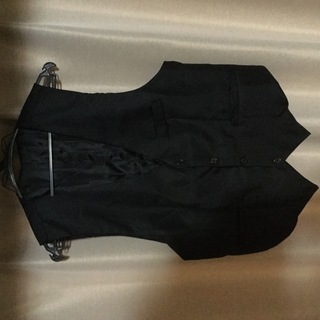 ジレ ベスト メンズ 新品
