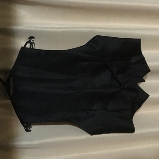 ジレ ベスト メンズ 新品の画像