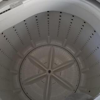 洗濯機  0円無料　Panasonic4.5㎏の画像