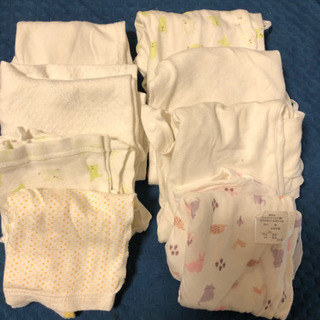 ベビー服セットの画像