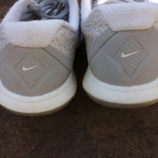 ナイキスニーカー24.5cmの画像