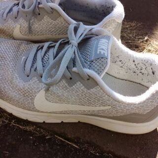 ナイキスニーカー24.5cmの画像