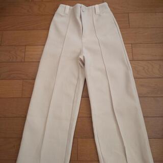 【 決定しました!!】ワイドパンツ