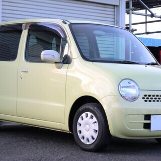 車検２年付 ムーヴラテ 18年式 8.2万km ４ＷＤ キーレス...