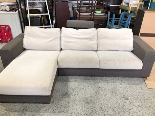 カッコいい◆カウチソファ