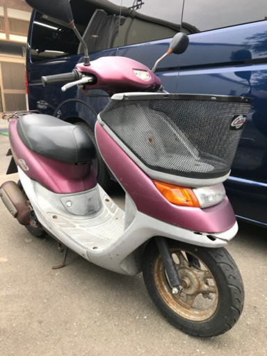 ホンダ　Dioチェスタ　現状　実働　原付