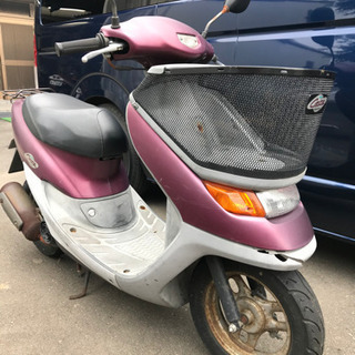 ホンダ　Dioチェスタ　現状　実働　原付