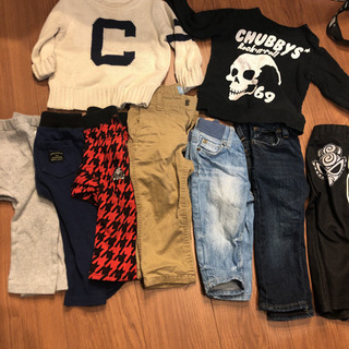 子供洋服まとめ売り