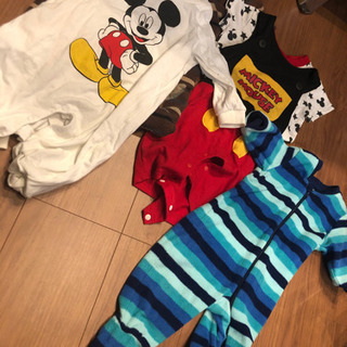 子供洋服まとめ売りの画像