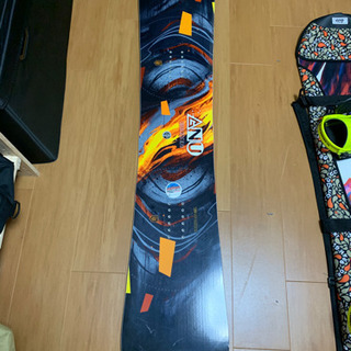 GNU  CARBON CREDIT ASYM 150の画像