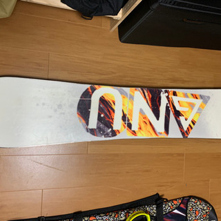 GNU  CARBON CREDIT ASYM 150の画像