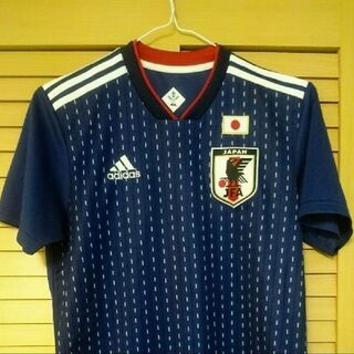 【値下げ交渉可能】サッカー日本代表ユニフォーム
