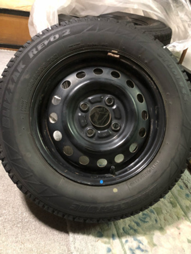 その他 BRIDGESTONE BLIZZAK REVO2 145/80R13