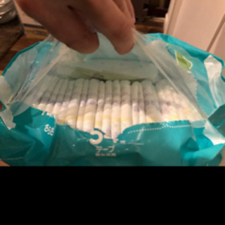 パンパース テープＬ 開封済み 未使用の画像
