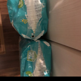 パンパース テープＬ 開封済み 未使用の画像