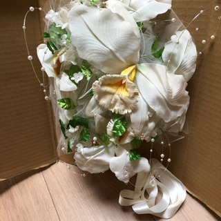ブーケ＆ブートニア