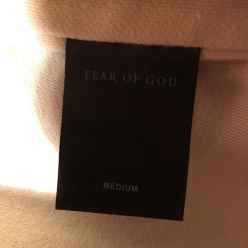 FEAR OF GOD ブルゾン