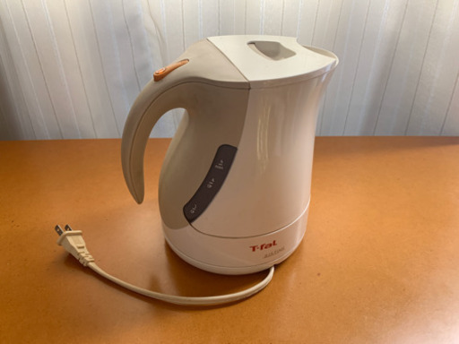 T-fal☆ティファール☆電気ポット