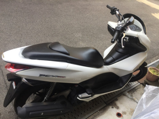 PCX150 現状車両