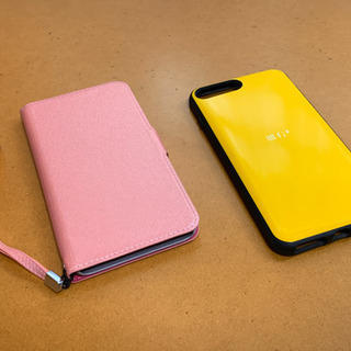 iPhone７Plus用カバー☆美品☆