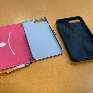 iPhone７Plus用カバー☆美品☆の画像