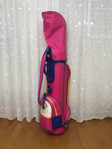 (値下げ)ゴルフクラブ レディース ハーフセット