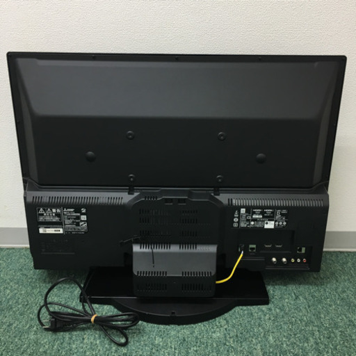 配達無料地域あり＊三菱 液晶テレビ ブルーレイ内蔵 32型 2016年製＊