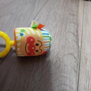 アンパンマンのガラガラ