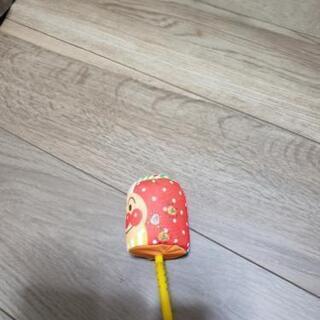 アンパンマンのガラガラの画像