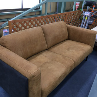 JK0001【美品】 関家具　牛革ソファ コストン　アウトレット展示品