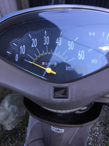 [中古]原付バイク売ります！女性にオススメ❤︎