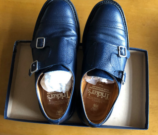 【値下げしました❗️】トリッカーズの靴