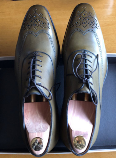 【値下げしました❗️】PELUSO のシューズ