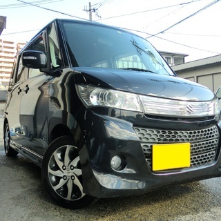 ★全国ローンOK★自社ローン可能★1年保証★パレットSW★左電動...