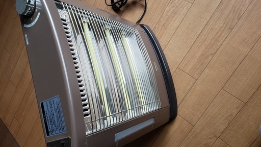 その他 Yamazen Electric Heater