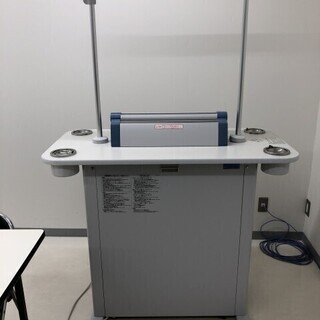 【美品】三菱 喫煙用集塵・脱臭機 スモークダッシュの画像