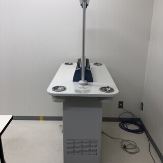 【美品】三菱 喫煙用集塵・脱臭機 スモークダッシュの画像